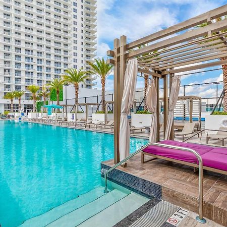 Hyde House - Luxury Waterfront 2Br 2Ba Apartment Suite With Direct Ocean View, Roof Top Pool, Resort Amenities Hollywood Extérieur photo