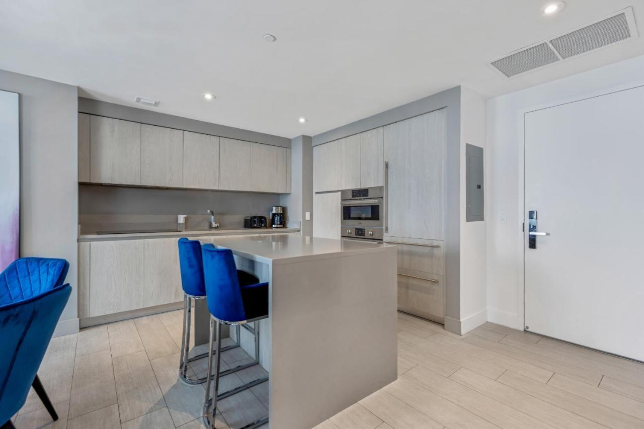 Hyde House - Luxury Waterfront 2Br 2Ba Apartment Suite With Direct Ocean View, Roof Top Pool, Resort Amenities Hollywood Extérieur photo