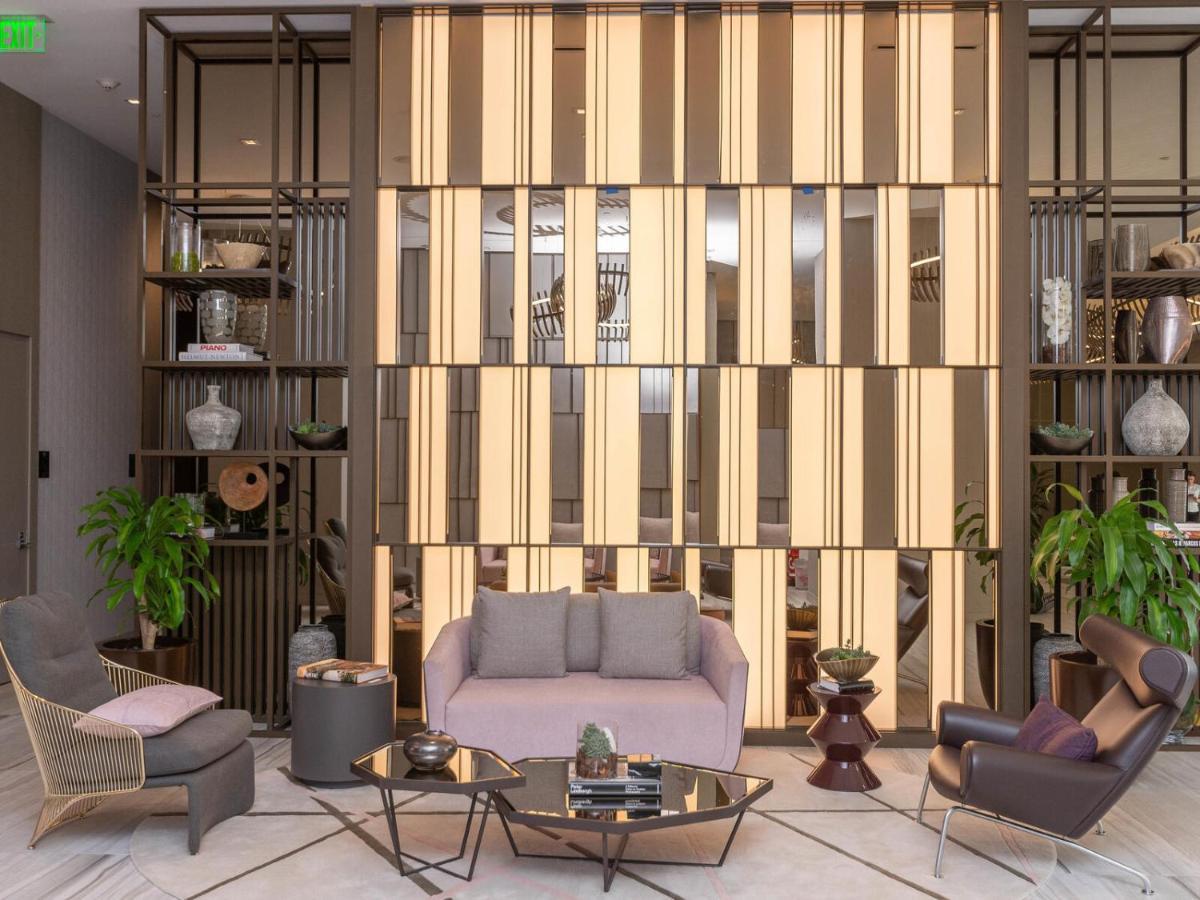 Hyde House - Luxury Waterfront 2Br 2Ba Apartment Suite With Direct Ocean View, Roof Top Pool, Resort Amenities Hollywood Extérieur photo
