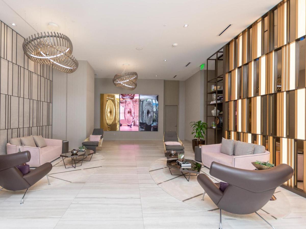 Hyde House - Luxury Waterfront 2Br 2Ba Apartment Suite With Direct Ocean View, Roof Top Pool, Resort Amenities Hollywood Extérieur photo