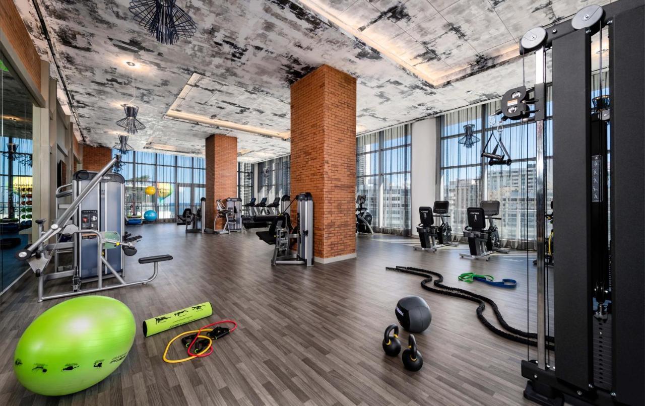 Hyde House - Luxury Waterfront 2Br 2Ba Apartment Suite With Direct Ocean View, Roof Top Pool, Resort Amenities Hollywood Extérieur photo
