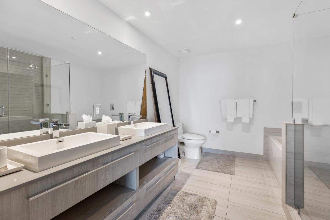 Hyde House - Luxury Waterfront 2Br 2Ba Apartment Suite With Direct Ocean View, Roof Top Pool, Resort Amenities Hollywood Extérieur photo