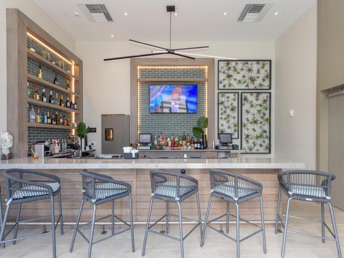 Hyde House - Luxury Waterfront 2Br 2Ba Apartment Suite With Direct Ocean View, Roof Top Pool, Resort Amenities Hollywood Extérieur photo