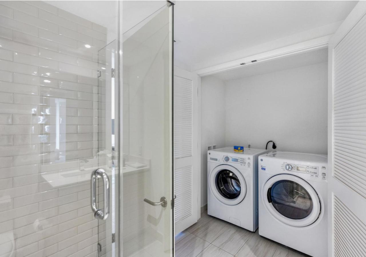 Hyde House - Luxury Waterfront 2Br 2Ba Apartment Suite With Direct Ocean View, Roof Top Pool, Resort Amenities Hollywood Extérieur photo