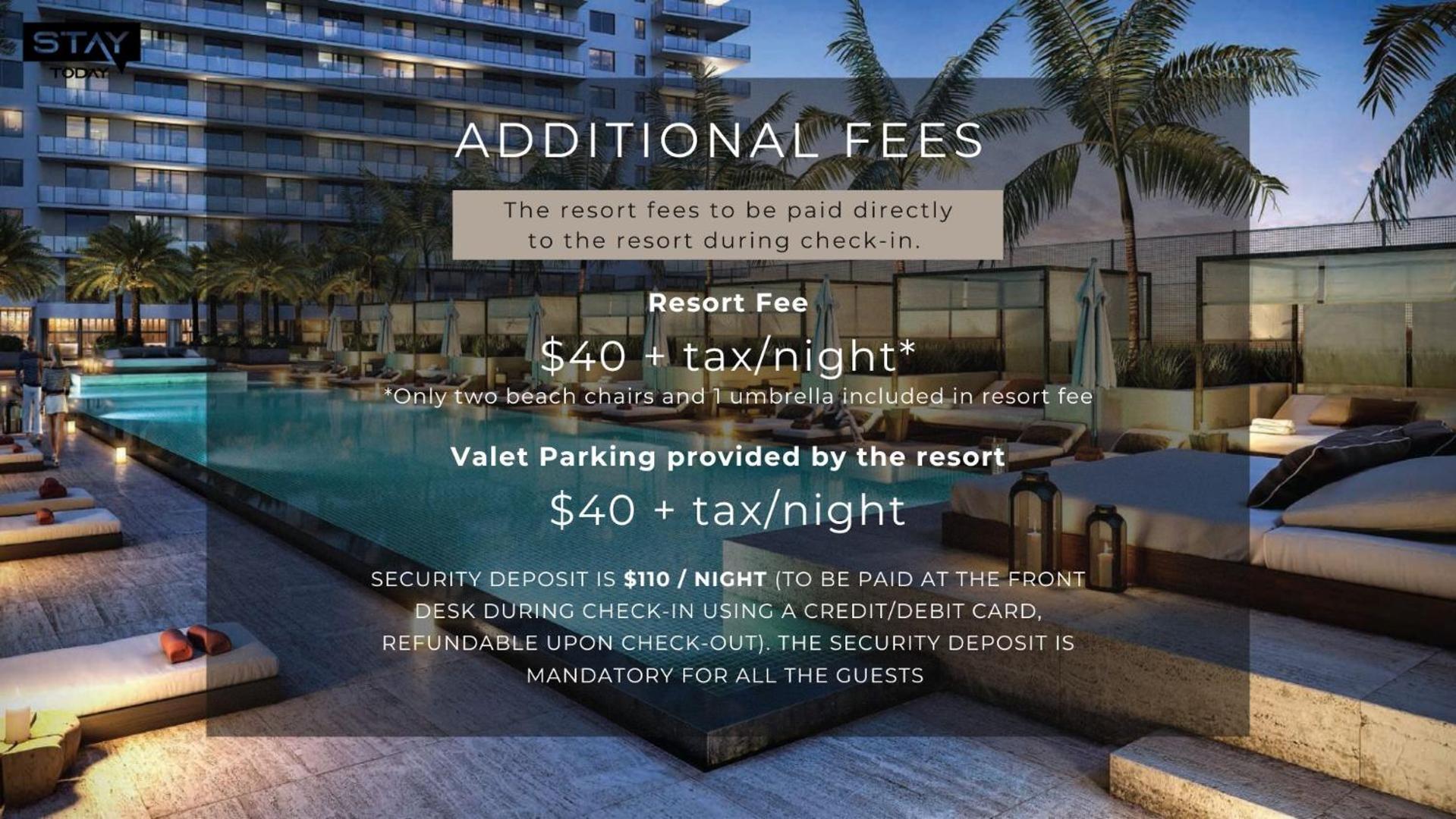 Hyde House - Luxury Waterfront 2Br 2Ba Apartment Suite With Direct Ocean View, Roof Top Pool, Resort Amenities Hollywood Extérieur photo